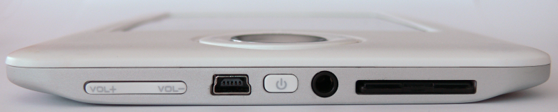 Boox 60 Vorderseite